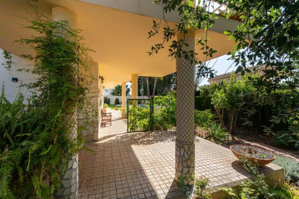 4 bed villa in La Nucía