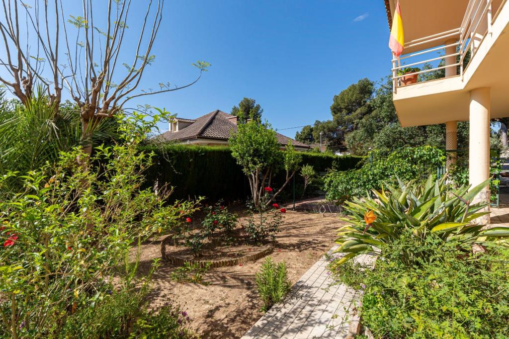 4 bed villa in La Nucía