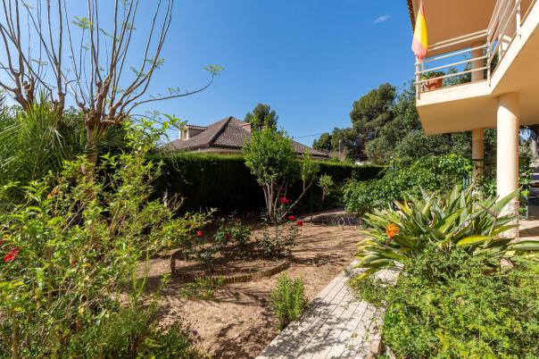 4 bed villa in La Nucía