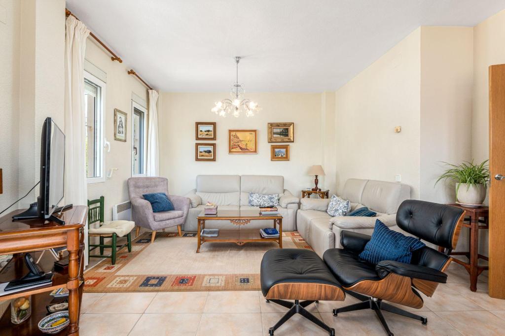 4 bed villa in La Nucía