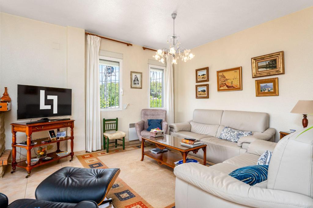 4 bed villa in La Nucía