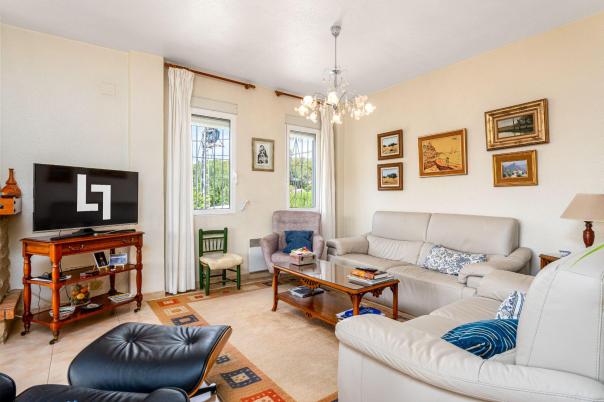 4 bed villa in La Nucía