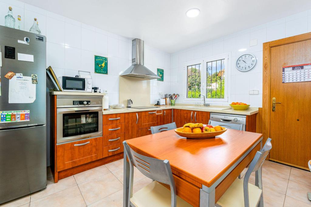 4 bed villa in La Nucía