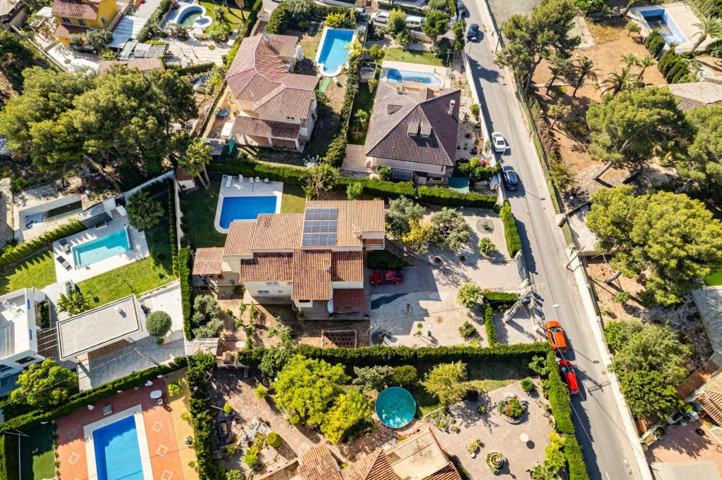 4 bed villa in La Nucía