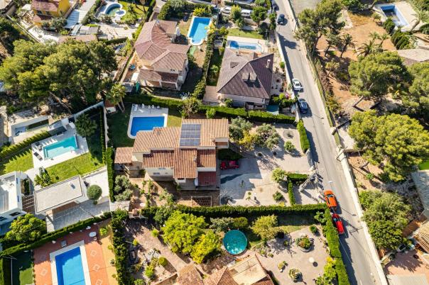 4 bed villa in La Nucía