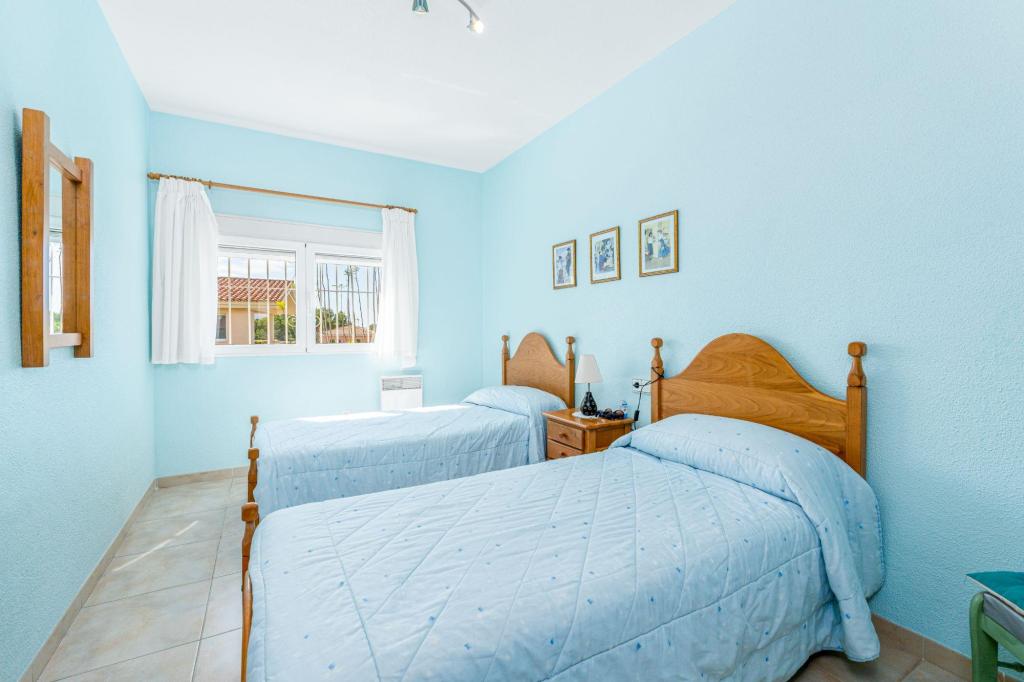 4 bed villa in La Nucía