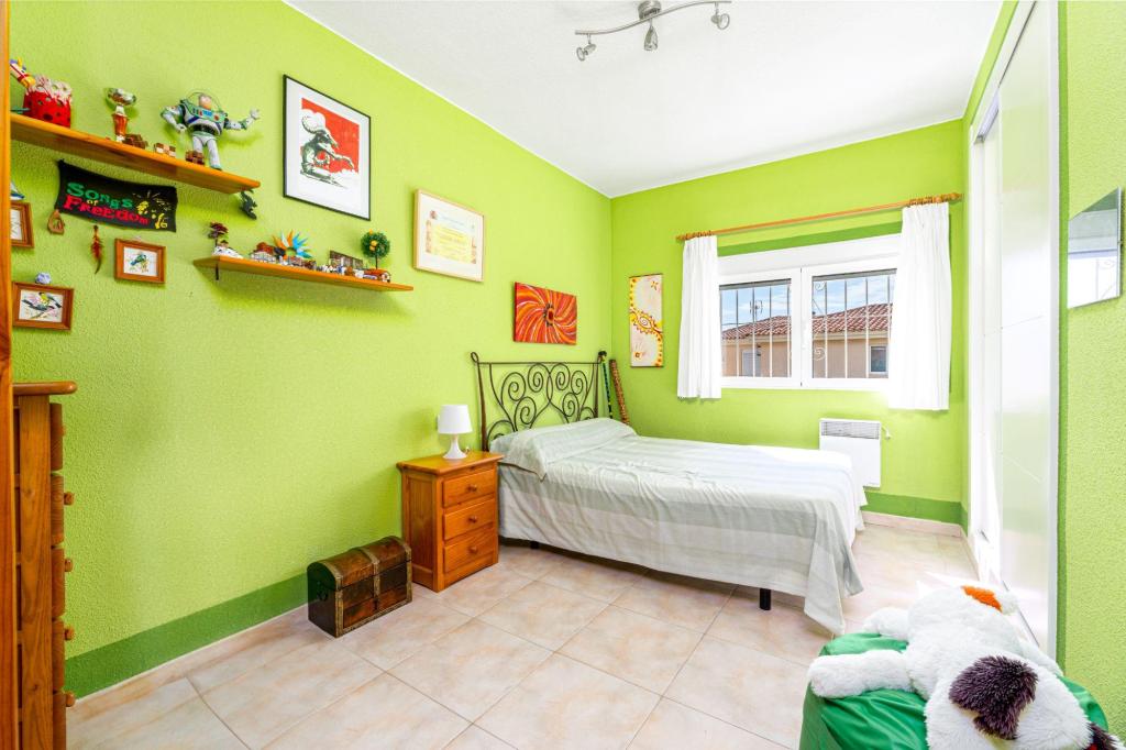 4 bed villa in La Nucía