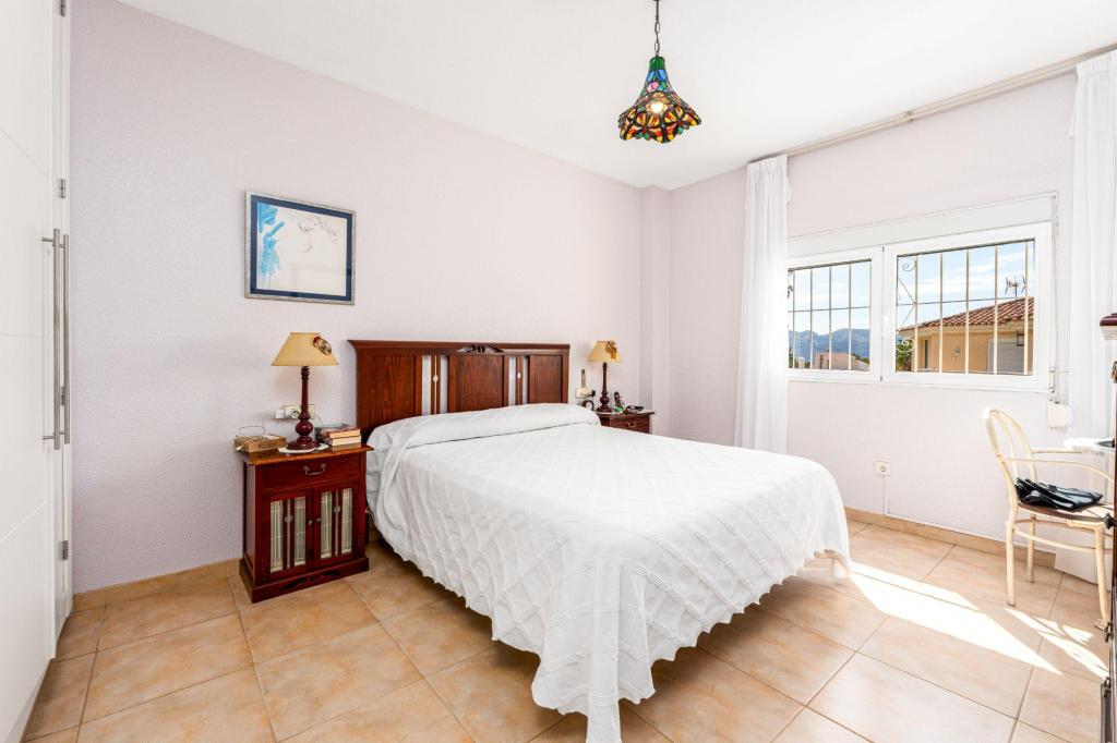 4 bed villa in La Nucía