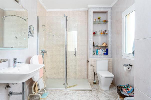 4 bed villa in La Nucía