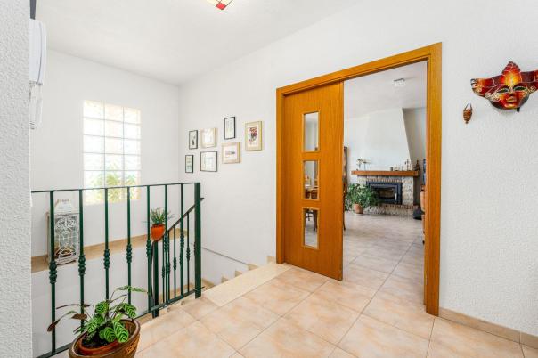 4 bed villa in La Nucía
