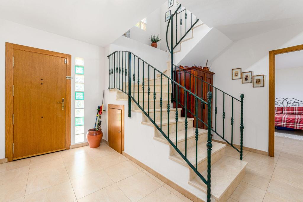 4 bed villa in La Nucía