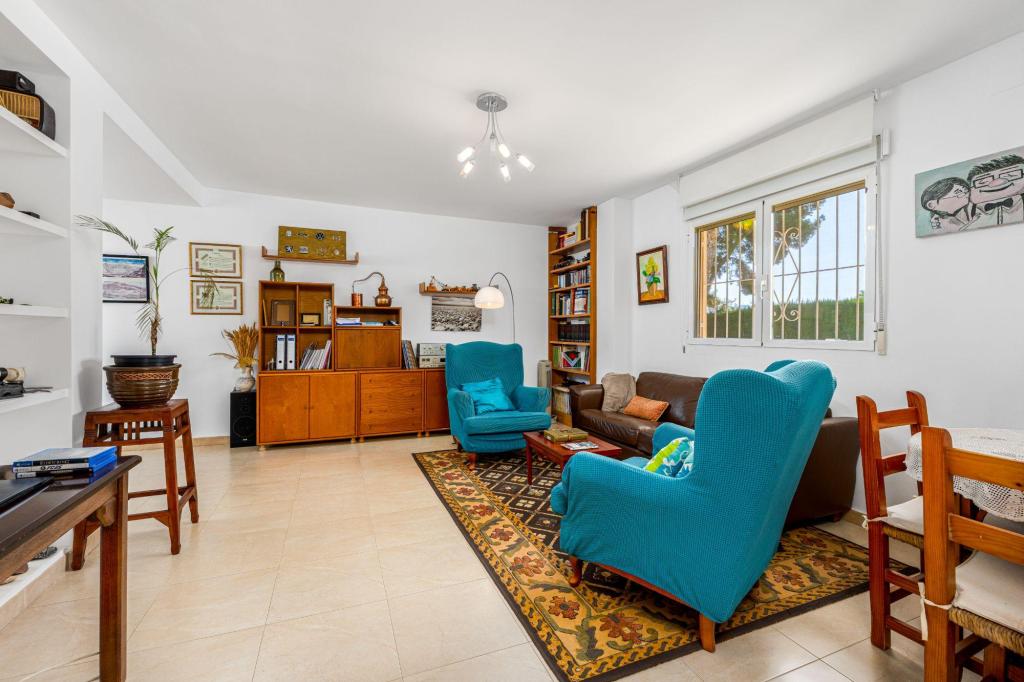 4 bed villa in La Nucía