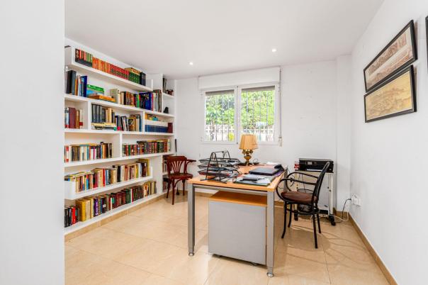 4 bed villa in La Nucía