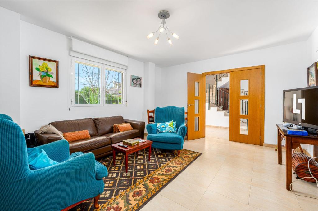 4 bed villa in La Nucía