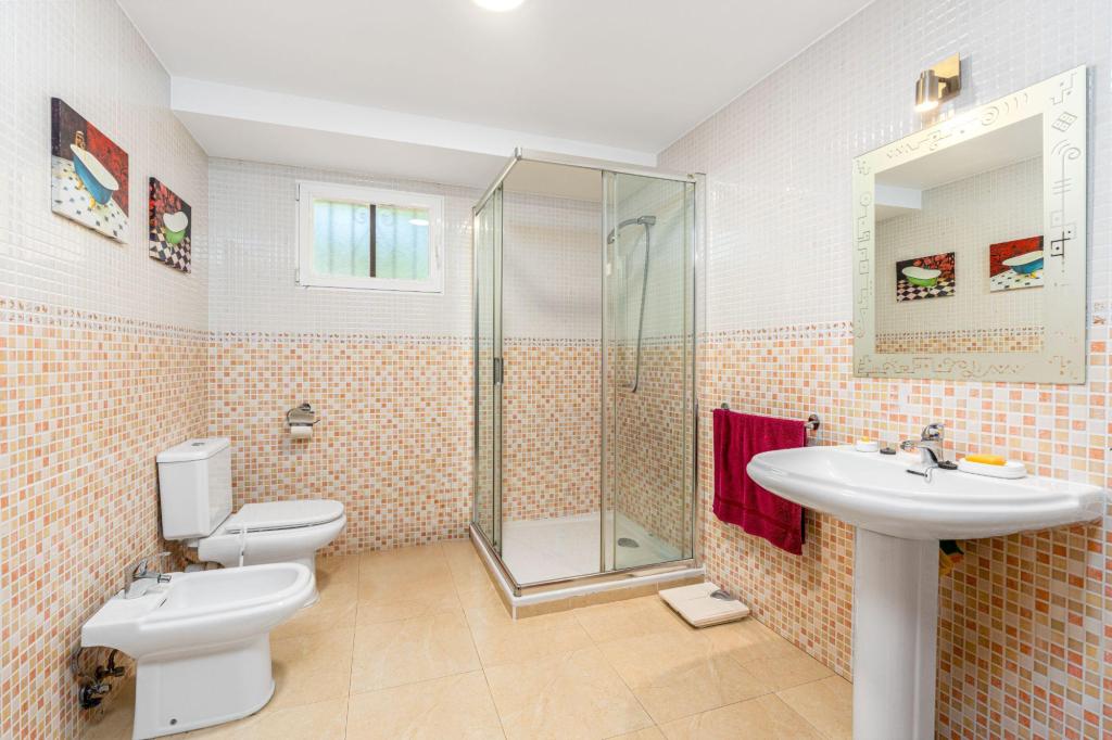 4 bed villa in La Nucía