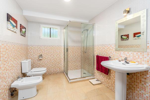 4 bed villa in La Nucía