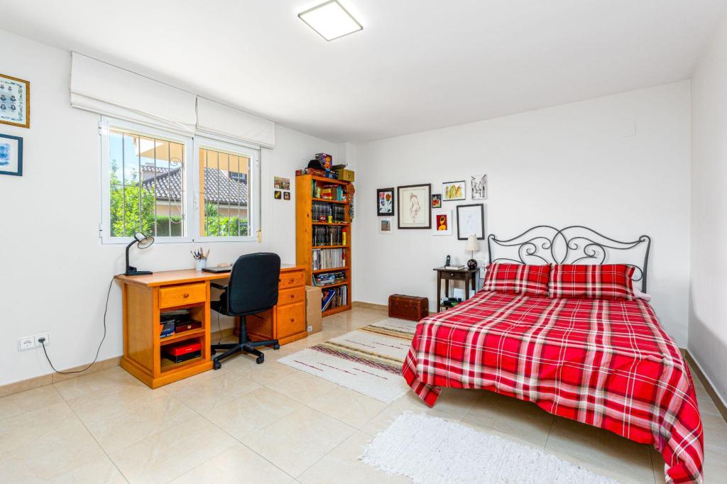 4 bed villa in La Nucía