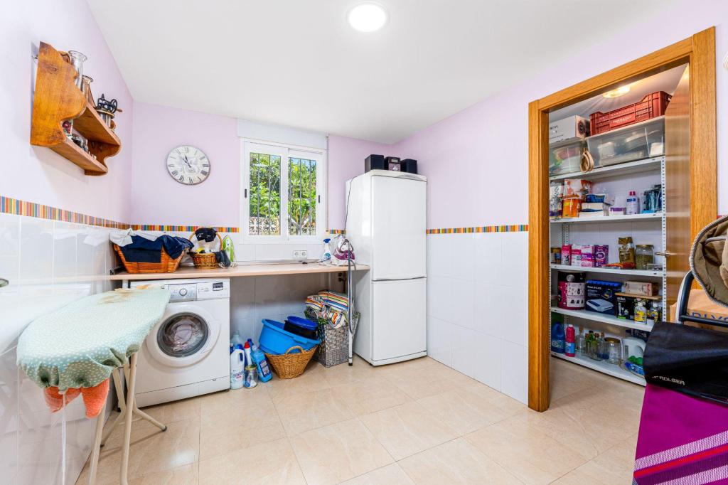 4 bed villa in La Nucía