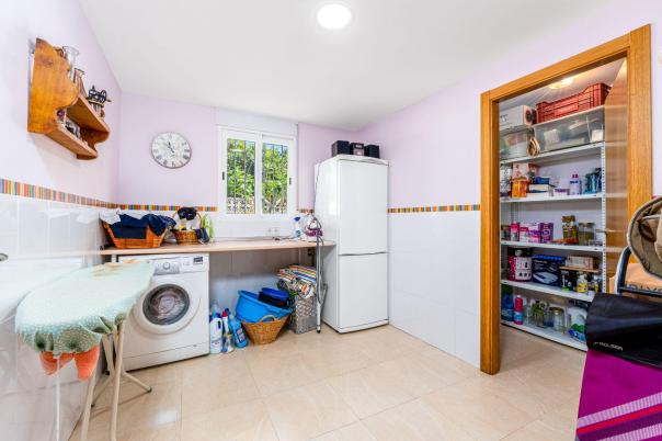 4 bed villa in La Nucía