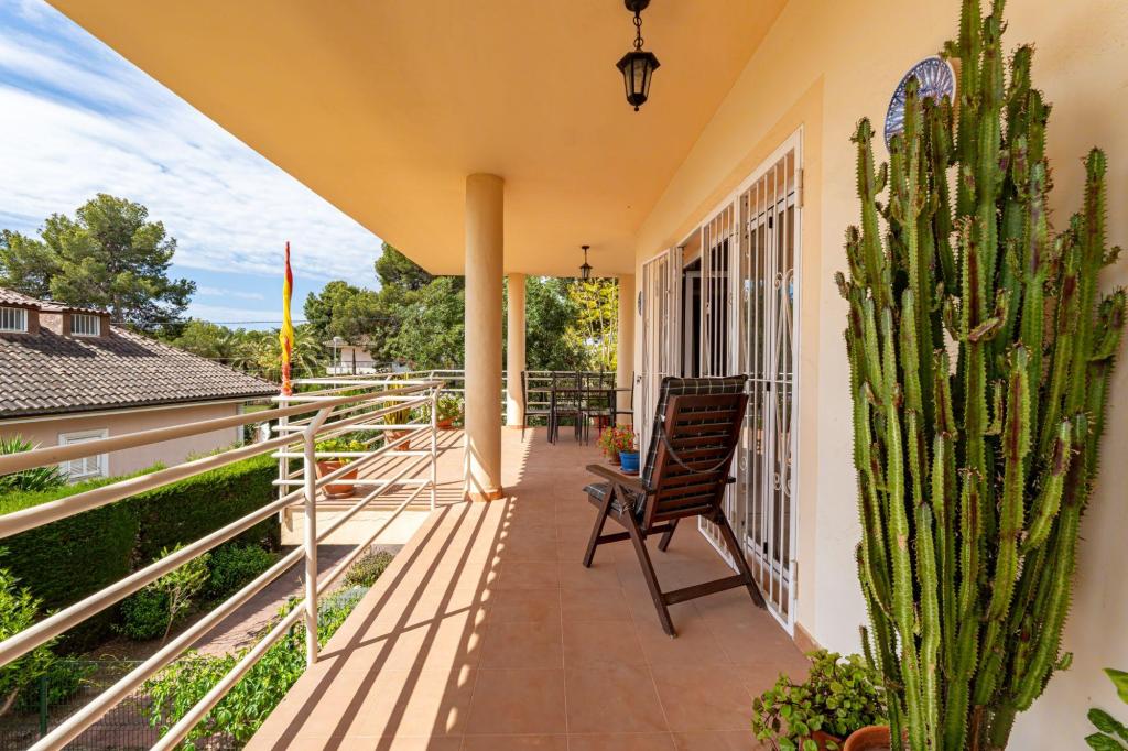 4 bed villa in La Nucía