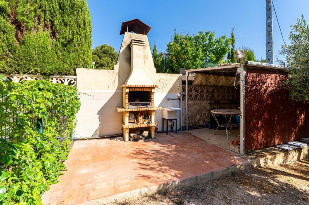 4 bed villa in La Nucía