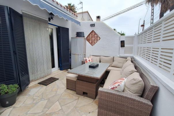 2 bed villa in Poblets (els)