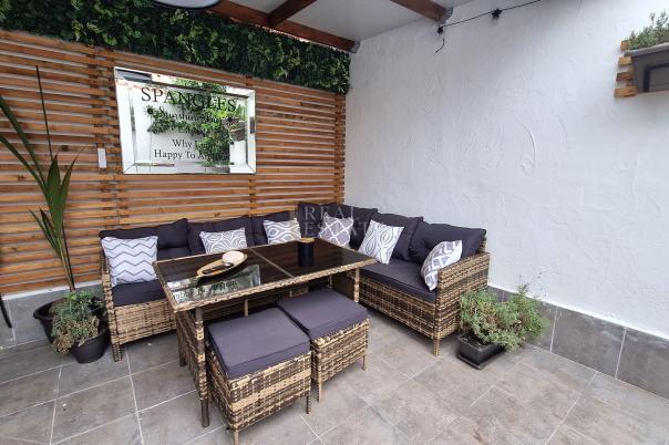 2 bed villa in Poblets (els)