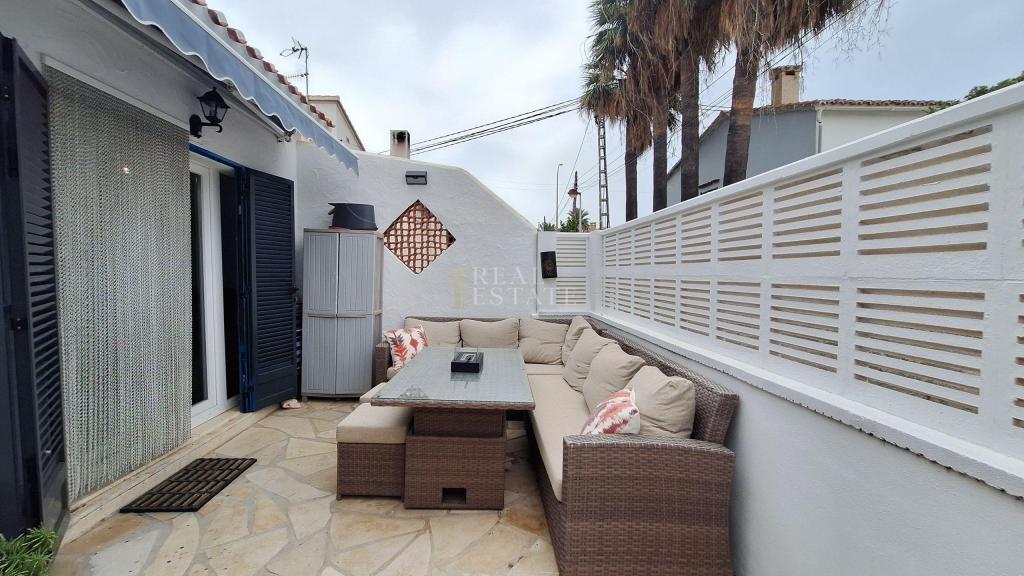2 bed villa in Poblets (els)