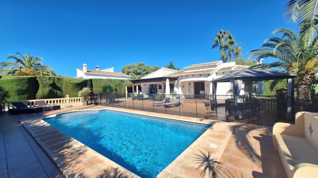 3 bed villa in Jávea/Xàbia
