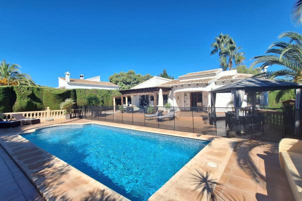 3 bed villa in Jávea/Xàbia