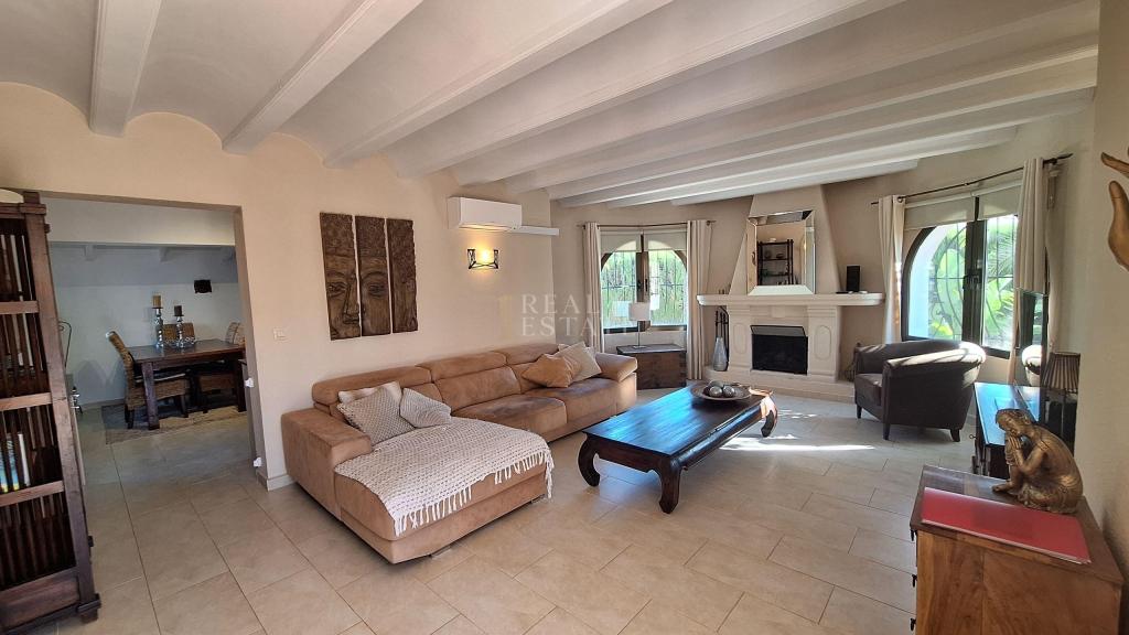 3 bed villa in Jávea/Xàbia