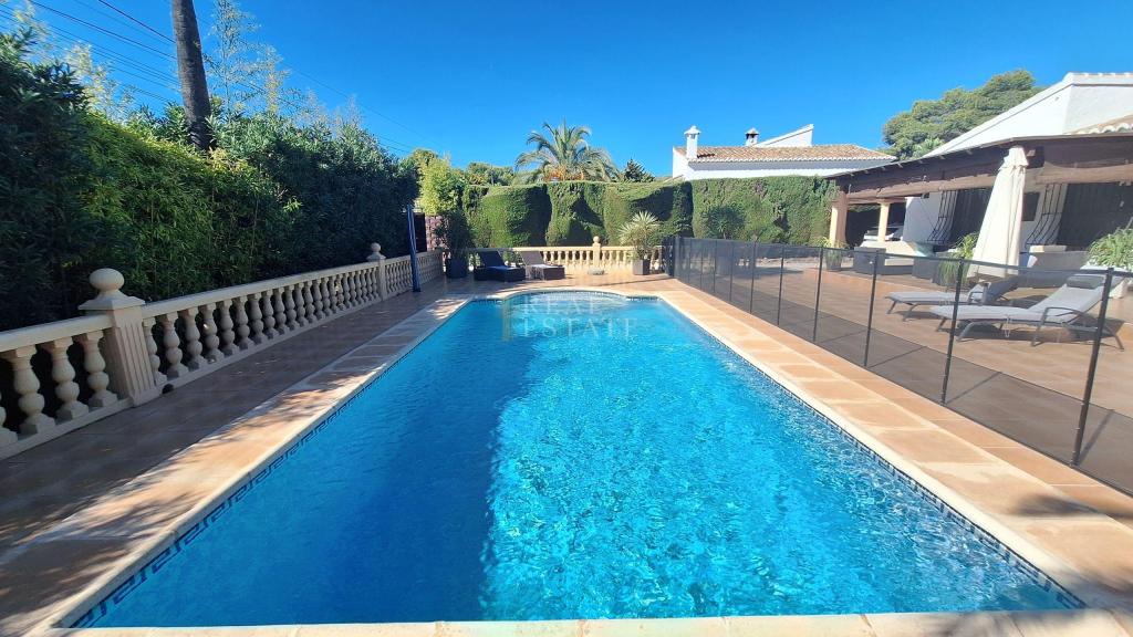 3 bed villa in Jávea/Xàbia