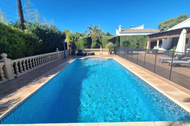 3 bed villa in Jávea/Xàbia