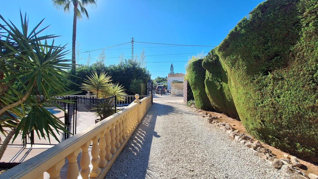 3 bed villa in Jávea/Xàbia
