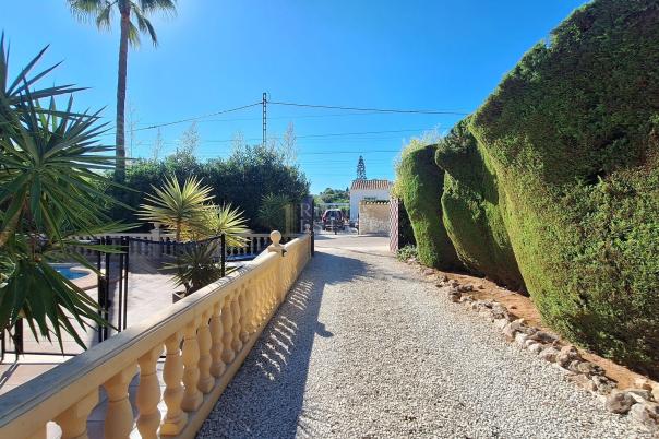 3 bed villa in Jávea/Xàbia