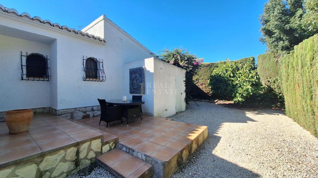 3 bed villa in Jávea/Xàbia
