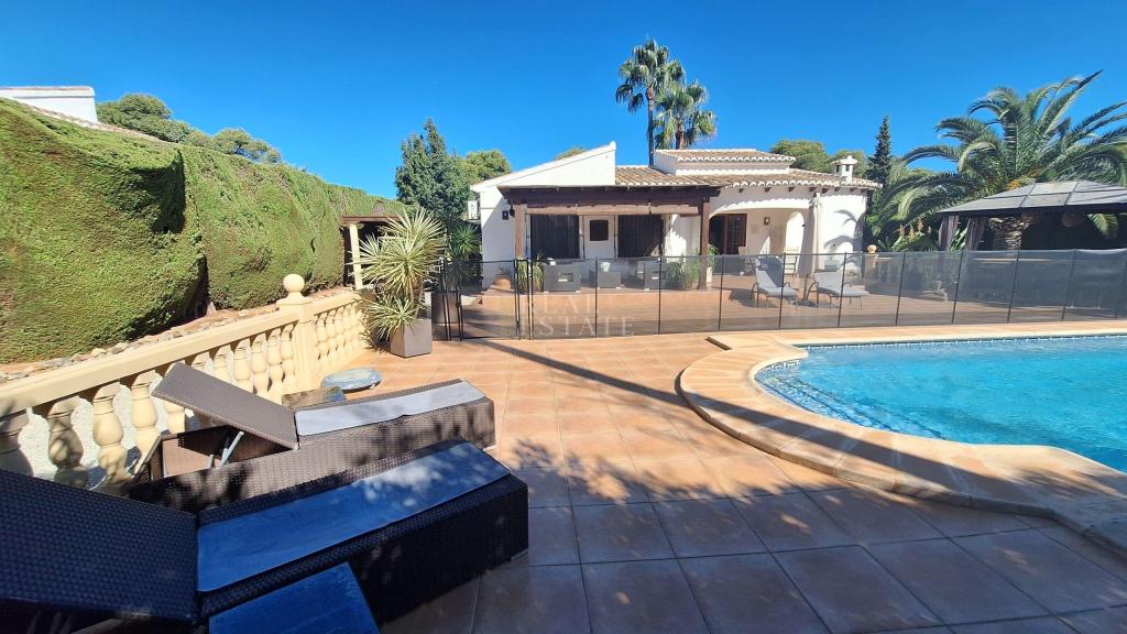 3 bed villa in Jávea/Xàbia