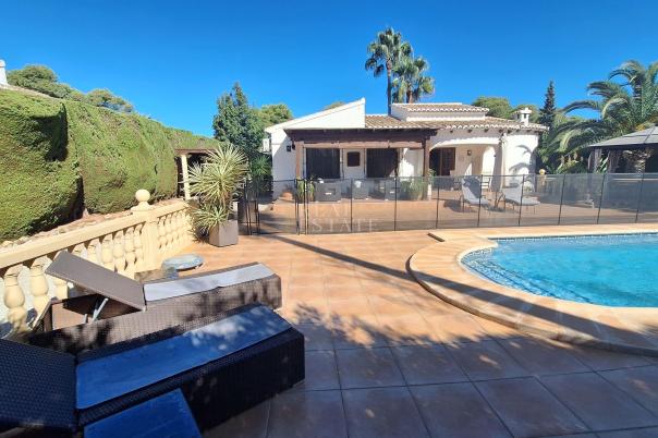 3 bed villa in Jávea/Xàbia