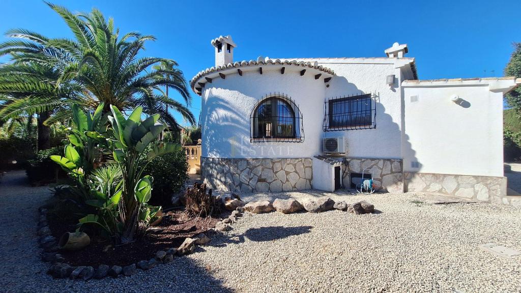3 bed villa in Jávea/Xàbia