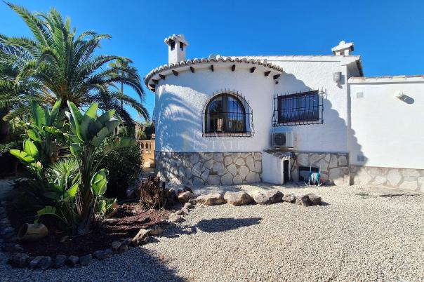 3 bed villa in Jávea/Xàbia