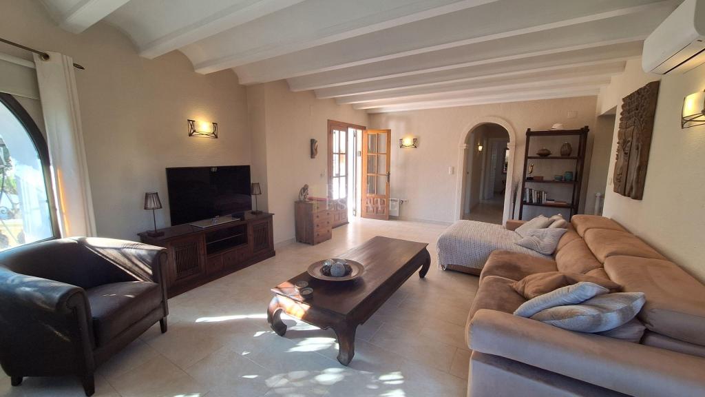 3 bed villa in Jávea/Xàbia