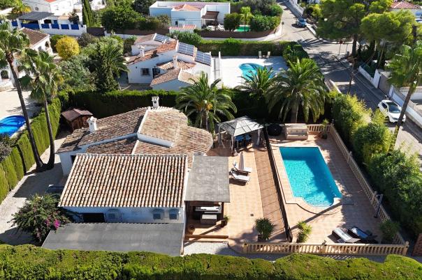 3 bed villa in Jávea/Xàbia
