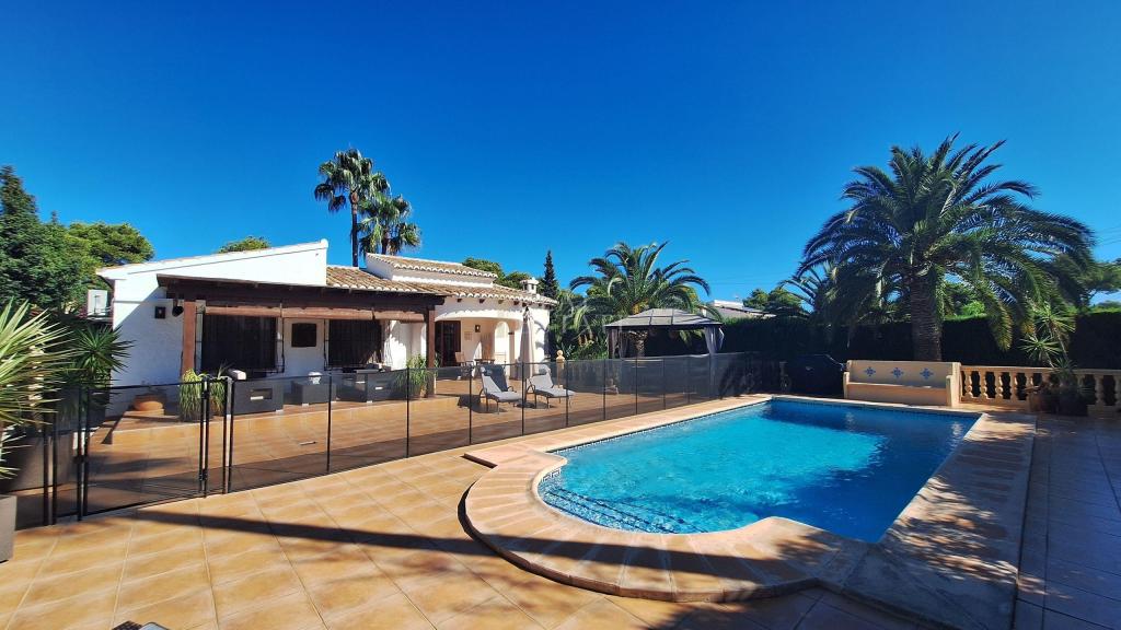3 bed villa in Jávea/Xàbia
