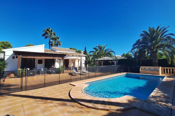 3 bed villa in Jávea/Xàbia