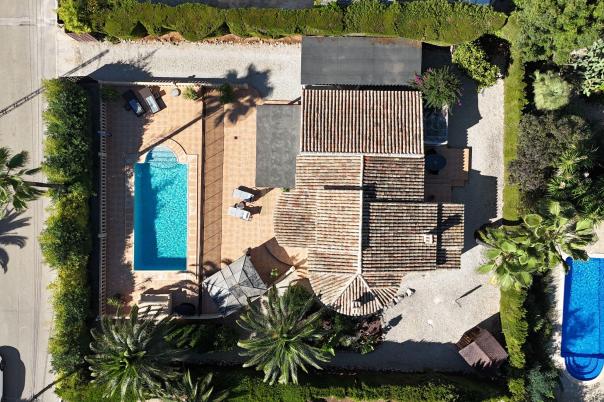 3 bed villa in Jávea/Xàbia