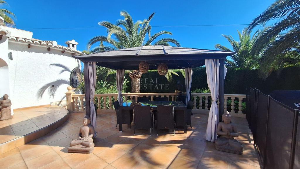 3 bed villa in Jávea/Xàbia