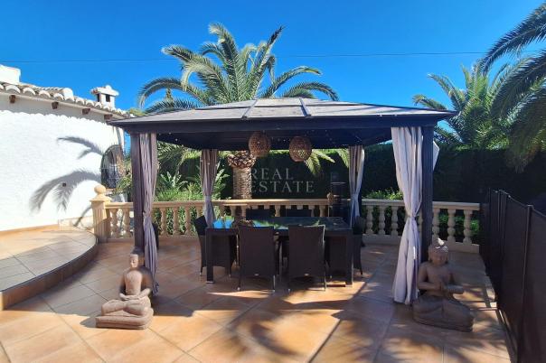 3 bed villa in Jávea/Xàbia