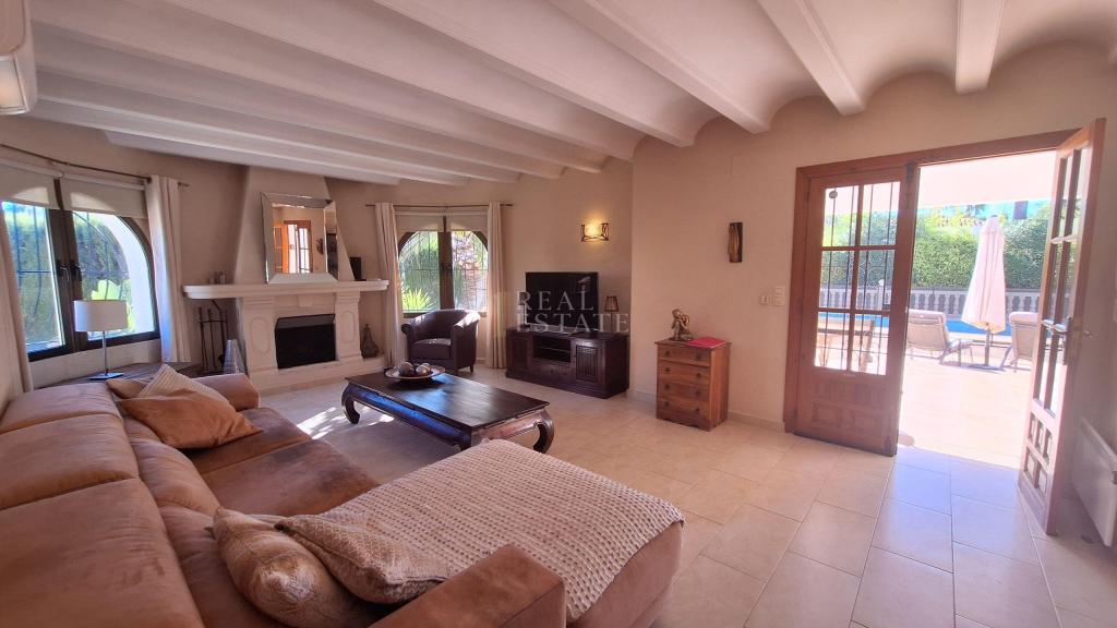 3 bed villa in Jávea/Xàbia