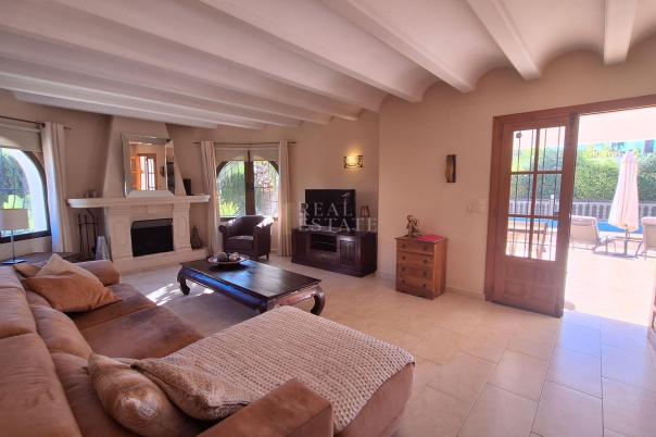 3 bed villa in Jávea/Xàbia