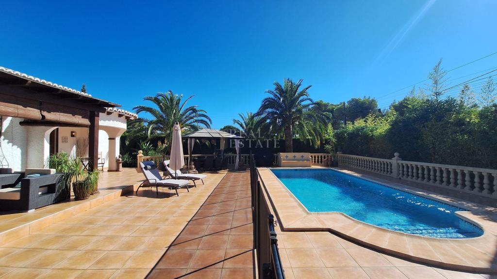 3 bed villa in Jávea/Xàbia